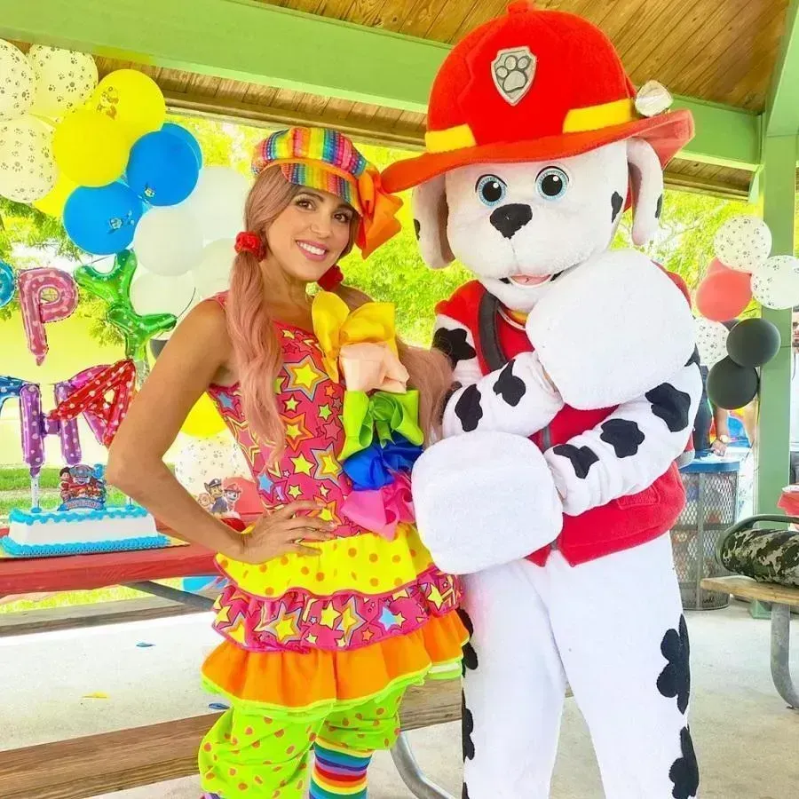 Party Characters Rentals 5